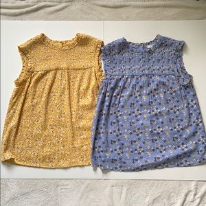 Caslon Printed Sleeveless Top